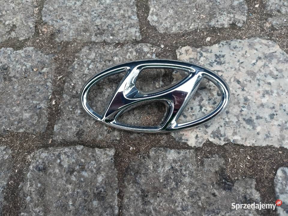 HYUNDAI TUCSON 2016 EMBLEMAT ZNACZEK KLAPY