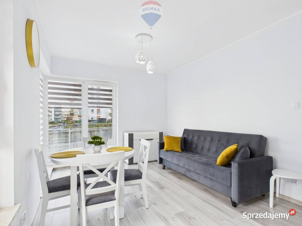 Nowe 2 pokojowe Gdańsk Ujeścisko sieć Wynajem