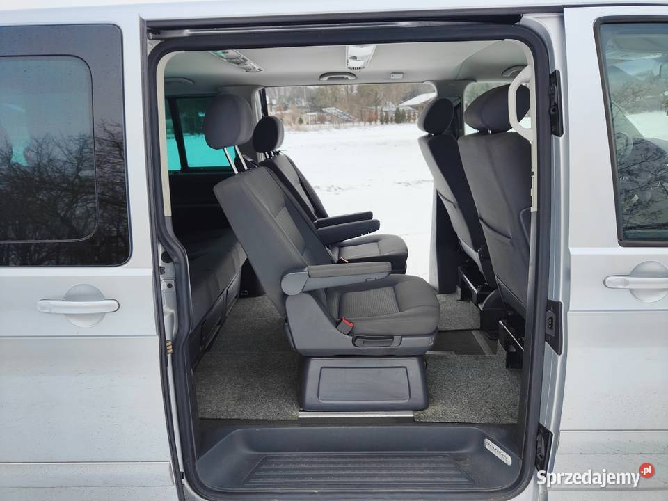 LedyMultivan doinwestowany Przysucha sprzedam