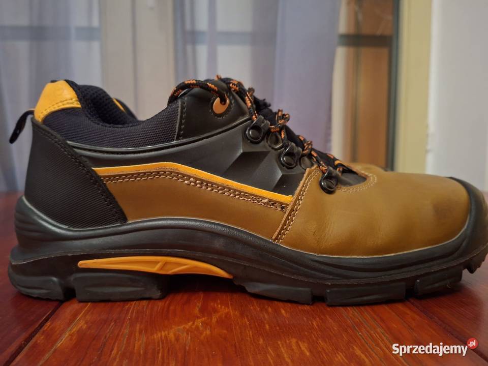 Buty robocze BHP Bearfield K09 S3 SRC rozmiar 45 Warszawa sprzedam