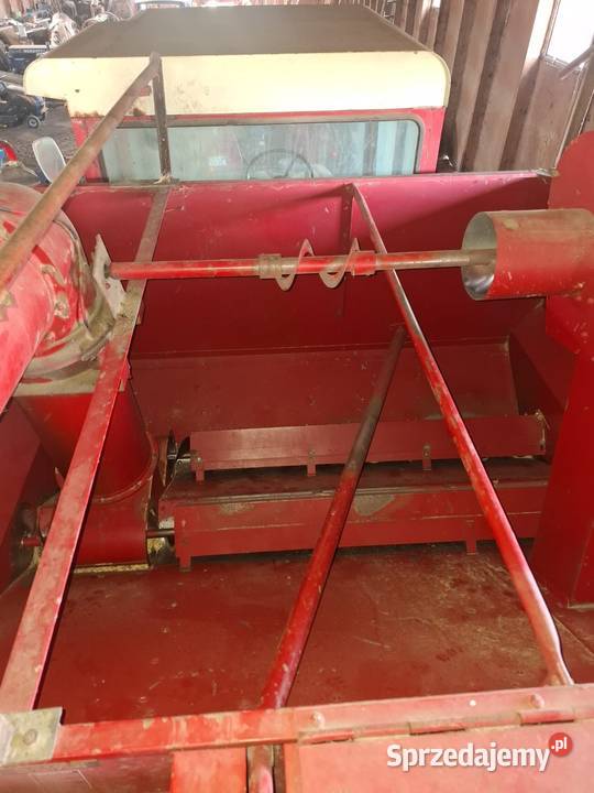 International 1420 AxialFlow Hrubieszów