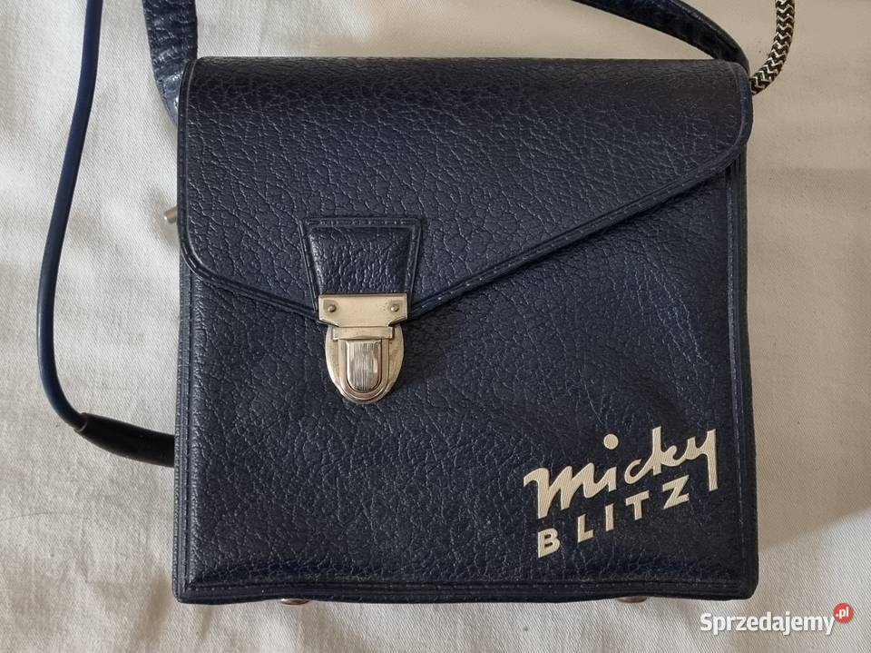 Mickey Blitz MB 564 2845 13 lampa błyskowa NRD Warszawa sprzedam