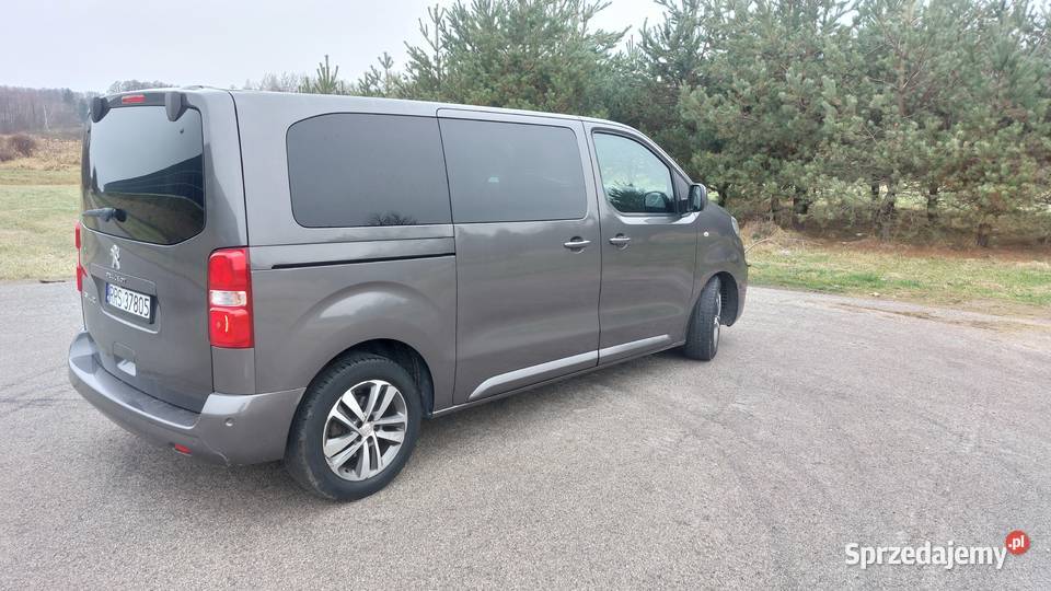Peugeot Traveller L2 20 Business VIP Sędziszów Małopolski