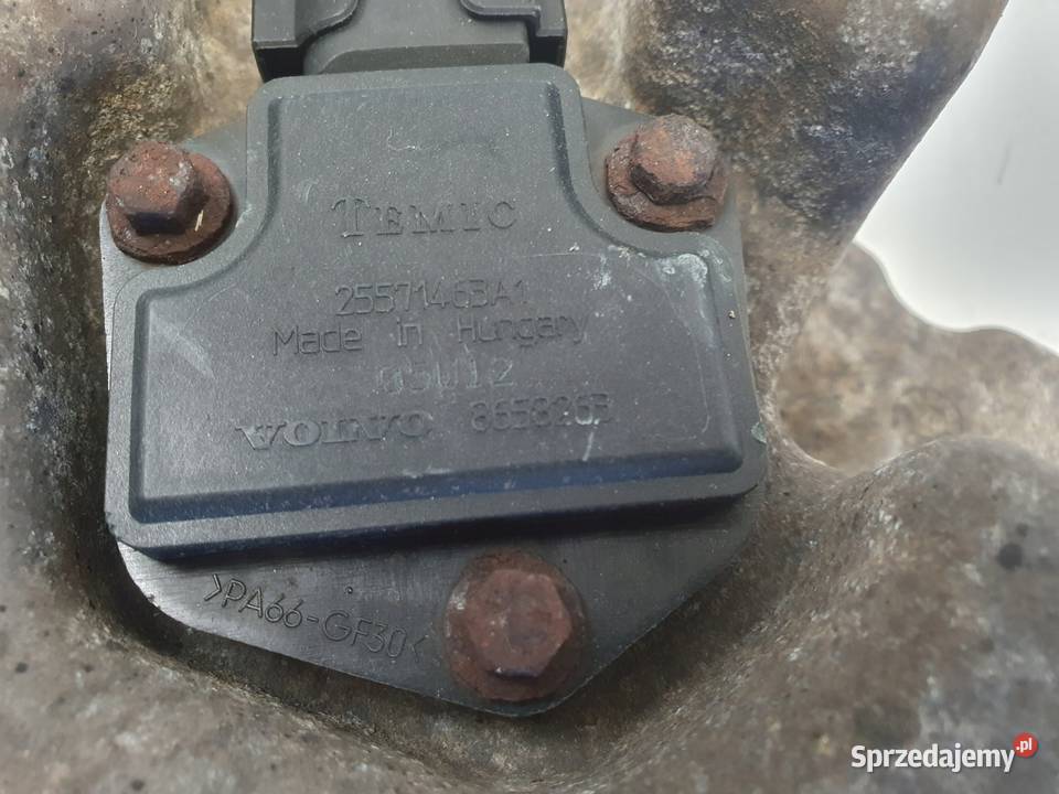 Volvo S60 V70 24 T MISKA OLEJOWA oleju 8670458 Chełm sprzedam