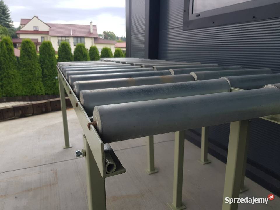 Stoły rolkowe 500 Naprawa