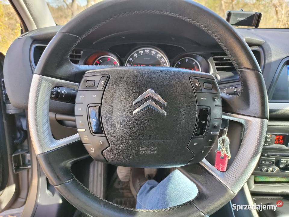 C5 X7 20HDI Exclusive Hydro Navi sprzedam