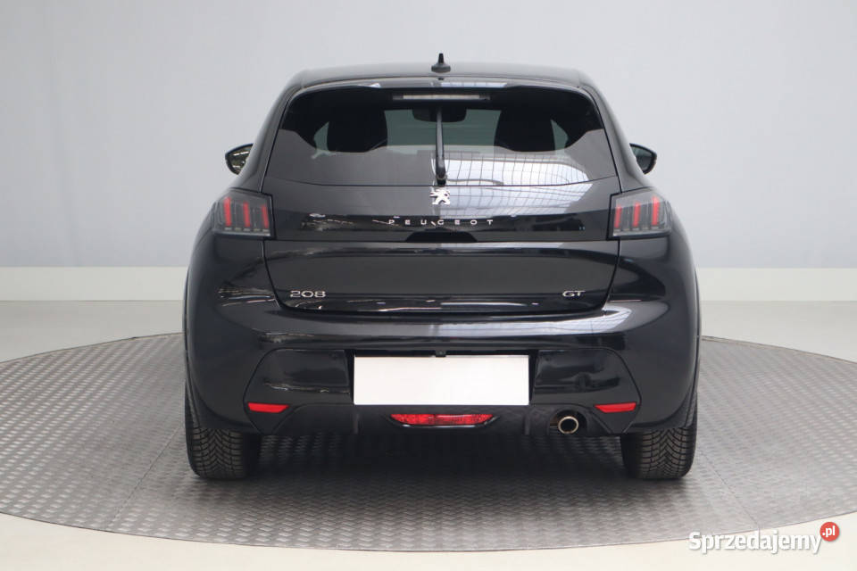 Peugeot 208 12 PureTech wielofunkcyjna kierownica śląskie Zabrze