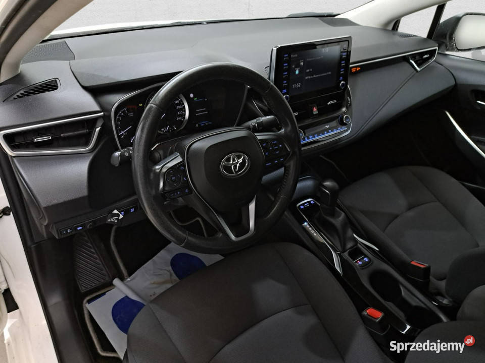 Toyota Corolla Seria E16 2012 hybryda Corolla Corolla dolnośląskie