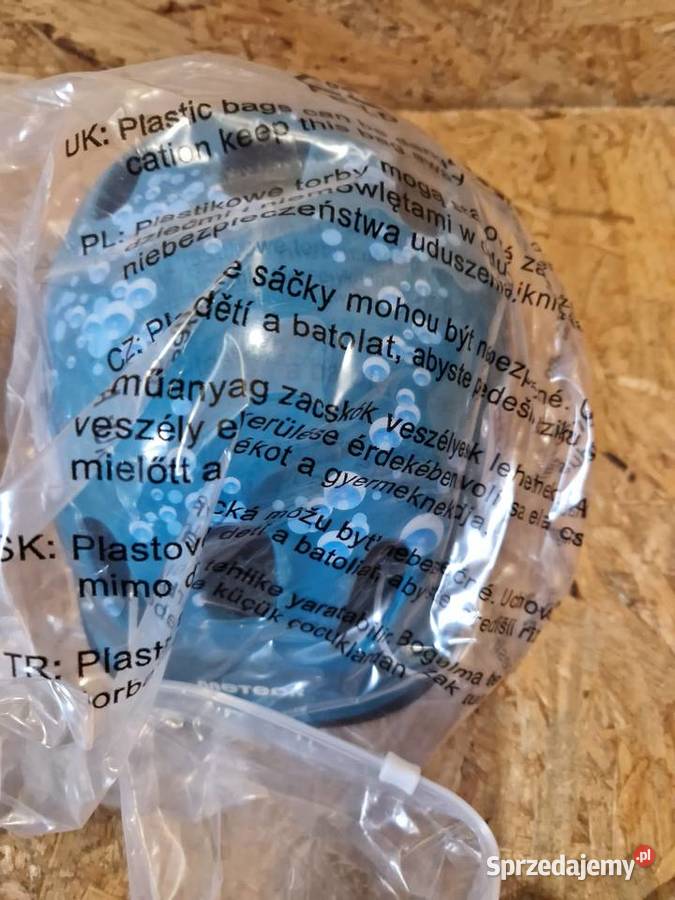 Dziecięcy kask rowerowy Meteor to gwarancja Głogowa sprzedam