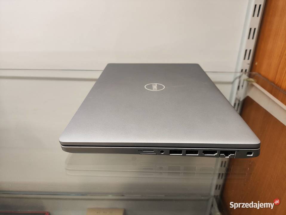 Dell Latitude 5410 I510gen 16GB RAM 512SSD W11P Taktowanie 4000 Białystok