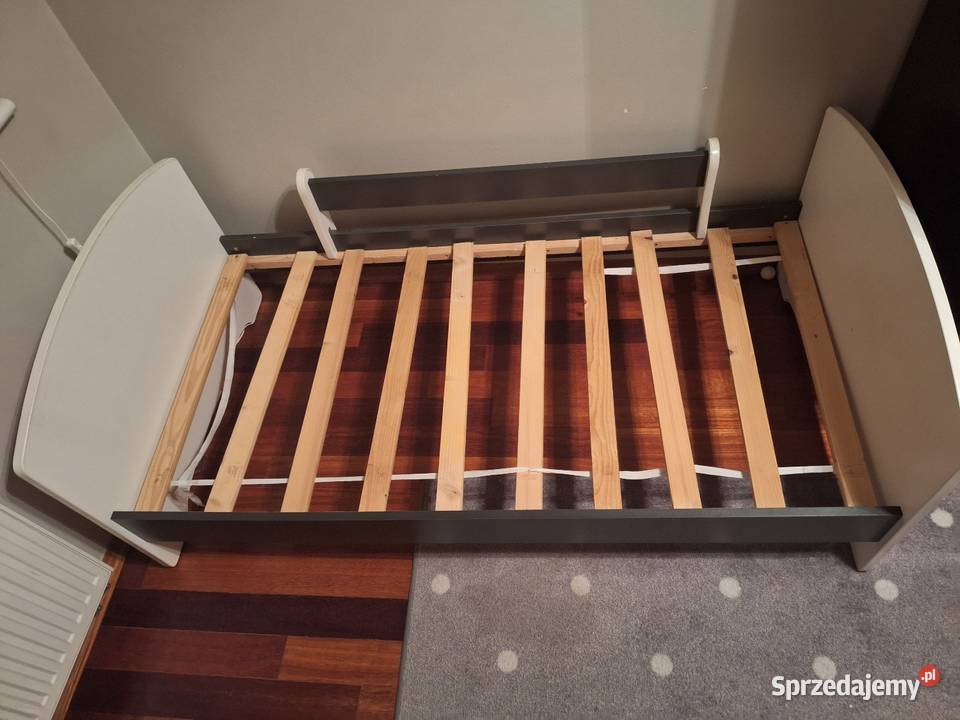Łóżko dziecięce Gdańsk sprzedam