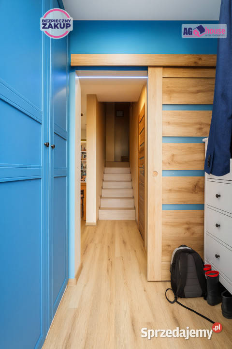 Dom bliźniak Gowino Zwycięstwa 10786 metrów Sprzedaż sprzedam