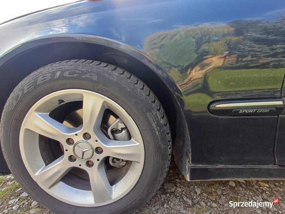 Super stan Sport Edition 22cdi 150 automat Michałowice sprzedam