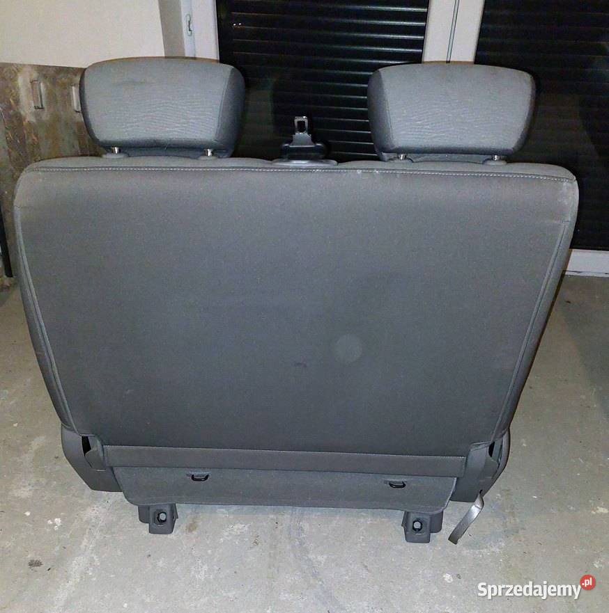 Fotele kanapy tylne do Hyundai H1 2008 Fotele i kanapy Zawiercie