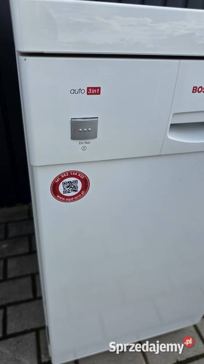 Zmywarka wolnostojąca podblatowa Bosch Wrocław