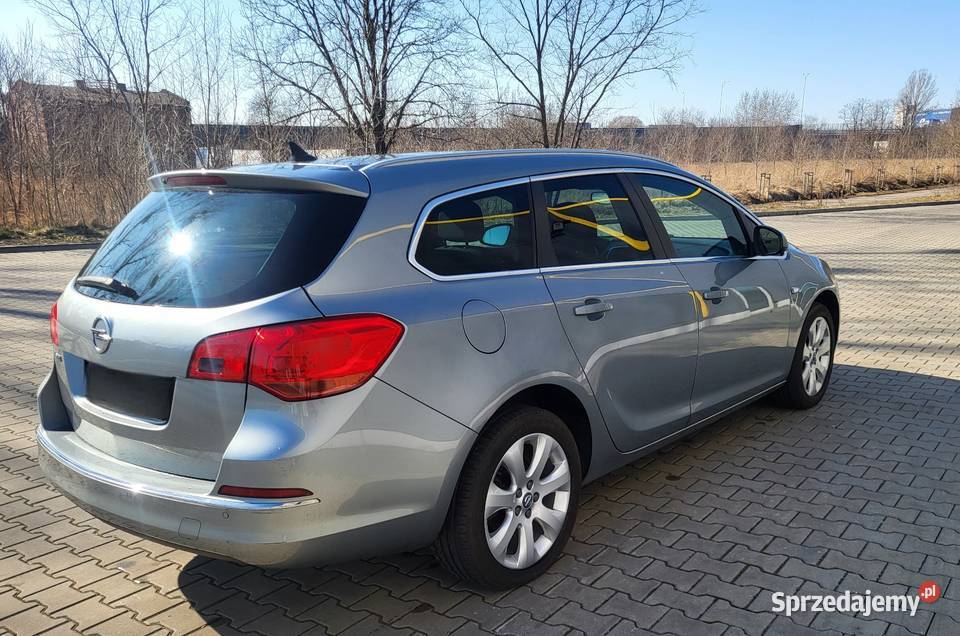 Astra 14 Turbo ogranicznik prędkości Astra Gliwice