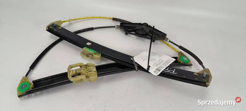 PODNOŚNIK SZYBY PP SKODA OCTAVIA III 5E0837462B Lipno