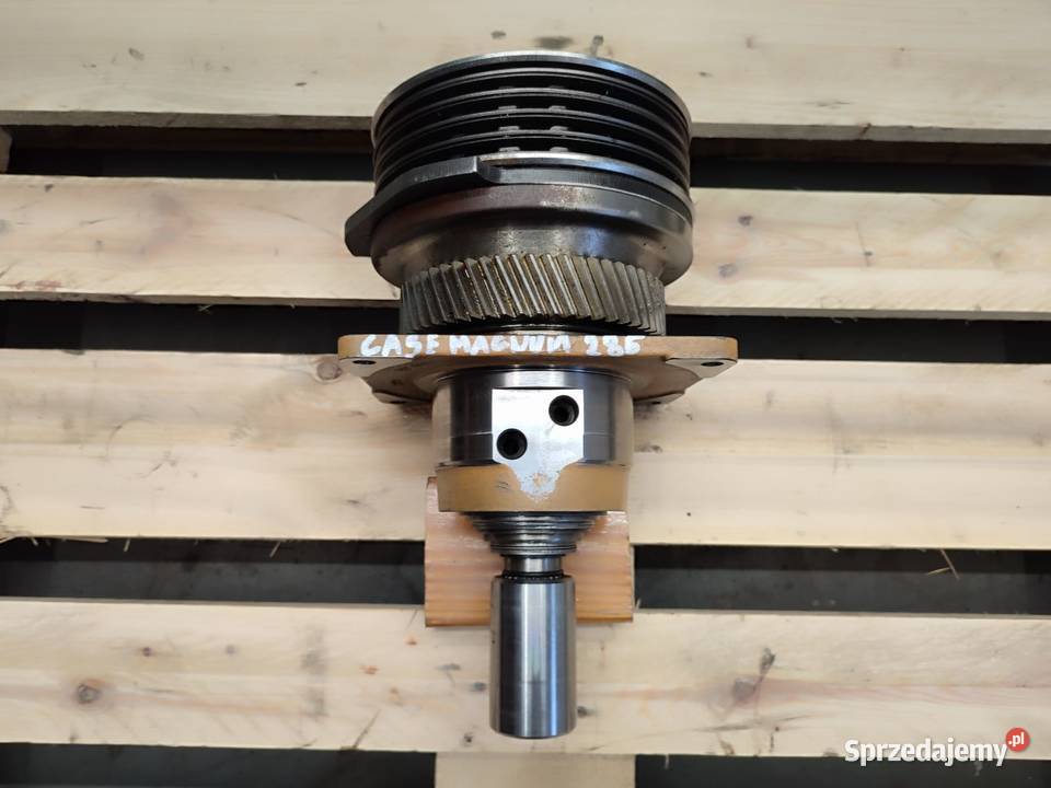 Kosz przekładni planetarnej PTO 995400 CASE IH Wilkowo