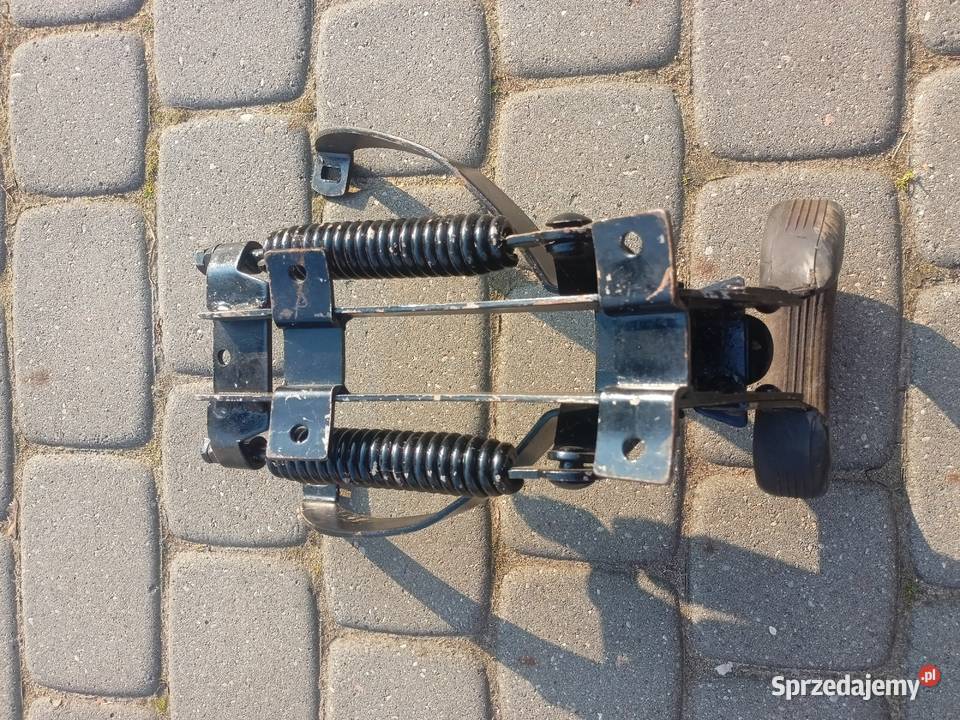Triumph NSU Victoria BMW zamiana PAGUSA Elementy nadwozia Bydgoszcz