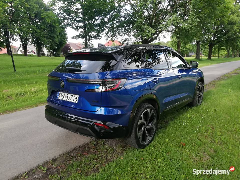 Renault Austral Hybrid 200 Esprit Alpine małopolskie
