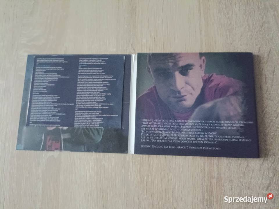 Kaczor Przyjaźń Duma Godność CD Kwidzyn