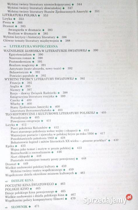 Epoki literackie Joanna LupasRutkowska