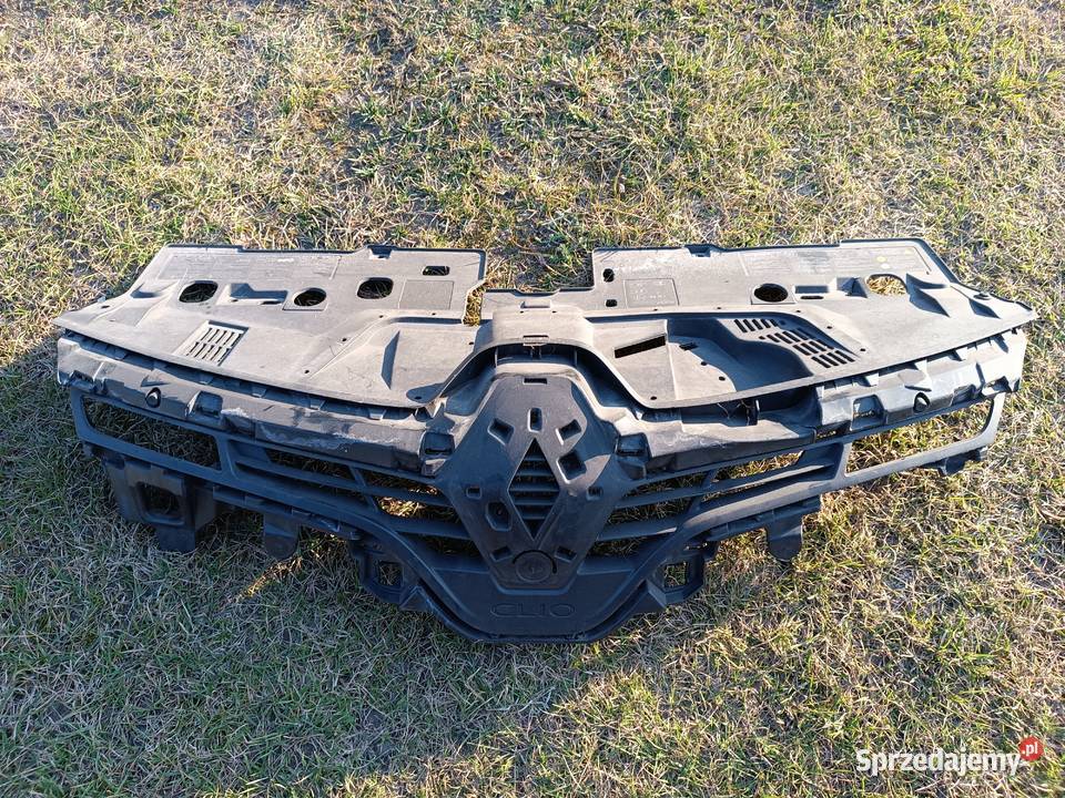 RENAULT CLIO IV GRILL ATRAPA WZMOCNIENIE Turek