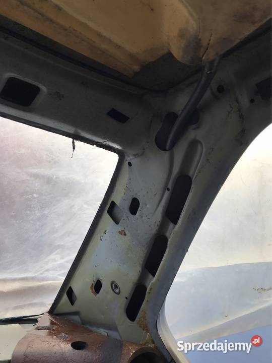 Dach e28 szyberdach lift