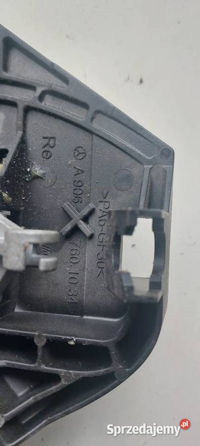 Klamka drzwi SPRINTER W906 VW CRAFTER dostawcze Szczecin