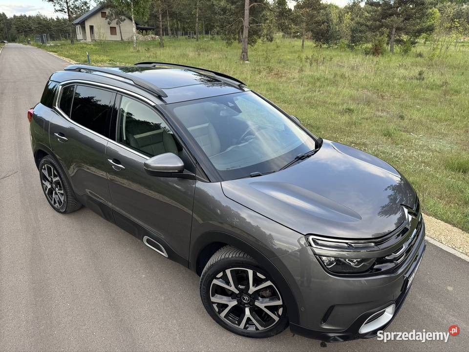 Citroen C5 AirCross 15 HDI 130 2019r 130KM Kroczyce