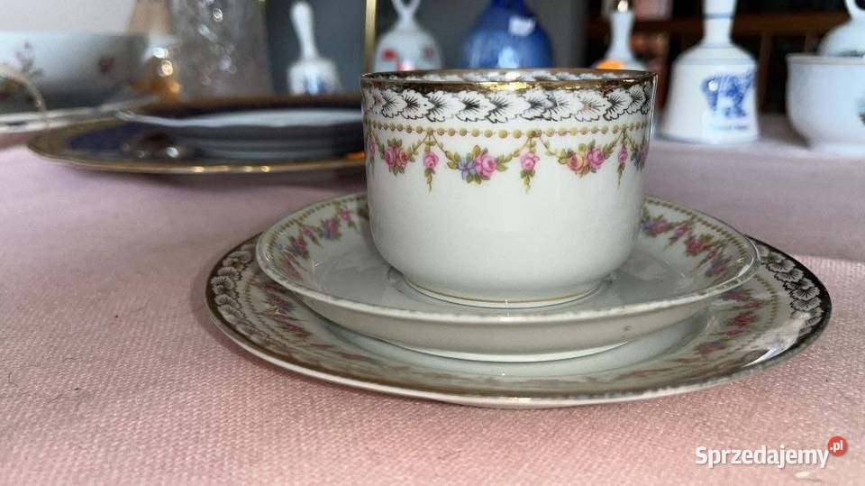 Filiżanka Rosenthal Empire Fason z 1906 r Syg Gdańsk