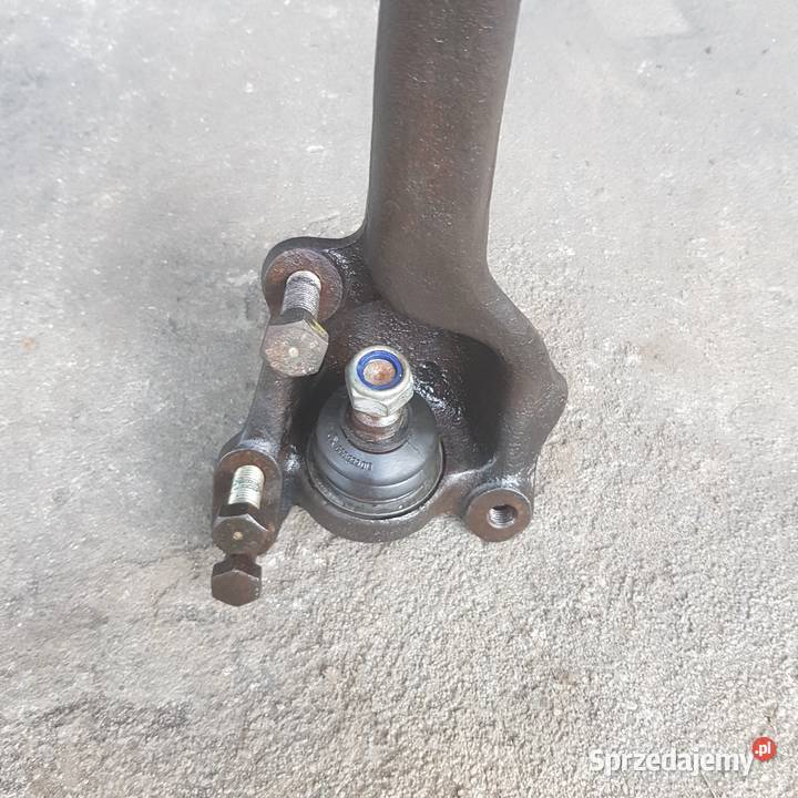 W123 piasta przednia lewa lubuskie