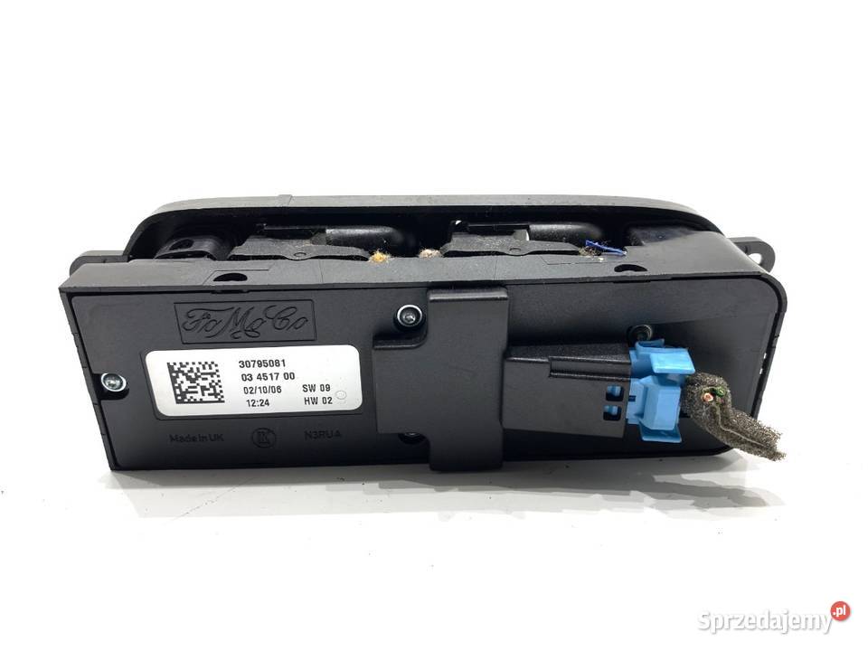 PRZEŁĄCZNIK SZYB VOLVO V50 30795081 0312 Kombi