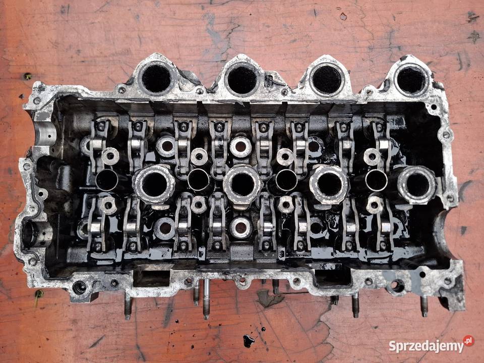 Głowica Peugeot Citroen Ford 16 HDI TDCI Przyborów