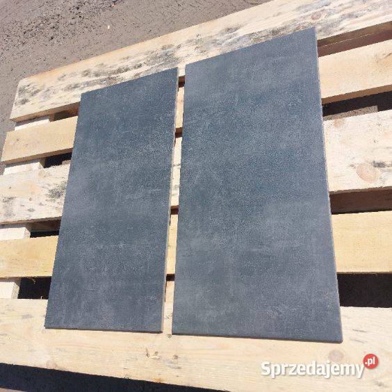 PŁYTKA GRESOWA BASICONE STARK GRAFIT 30X60 G2 sprzedam