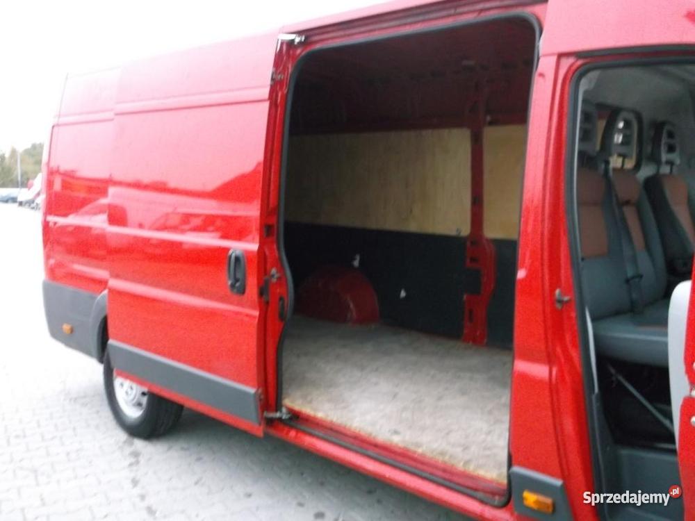 FIAT DUCATO L5H2 MEGAMAXX wspomaganie kierownicy Warszawa