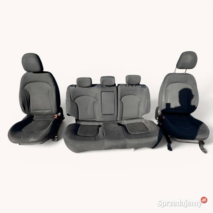 Fotele Kanapa komplet Hyundai IX35 2013r wielkopolskie