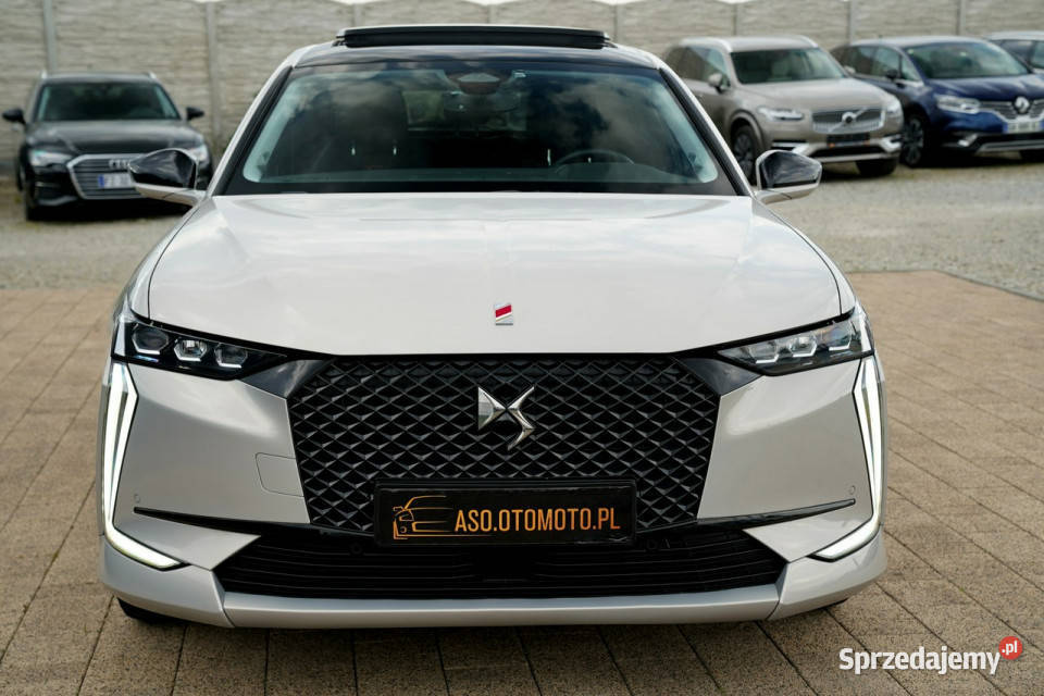 DS Automobiles DS 4 Crossback PERFORMANCE nawi elektrochrom. lusterka boczne Otmuchów