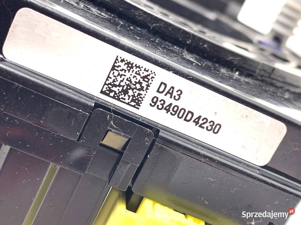 TAŚMA AIRBAG KIA OPTIMA 93490D4230 Kombi podkarpackie