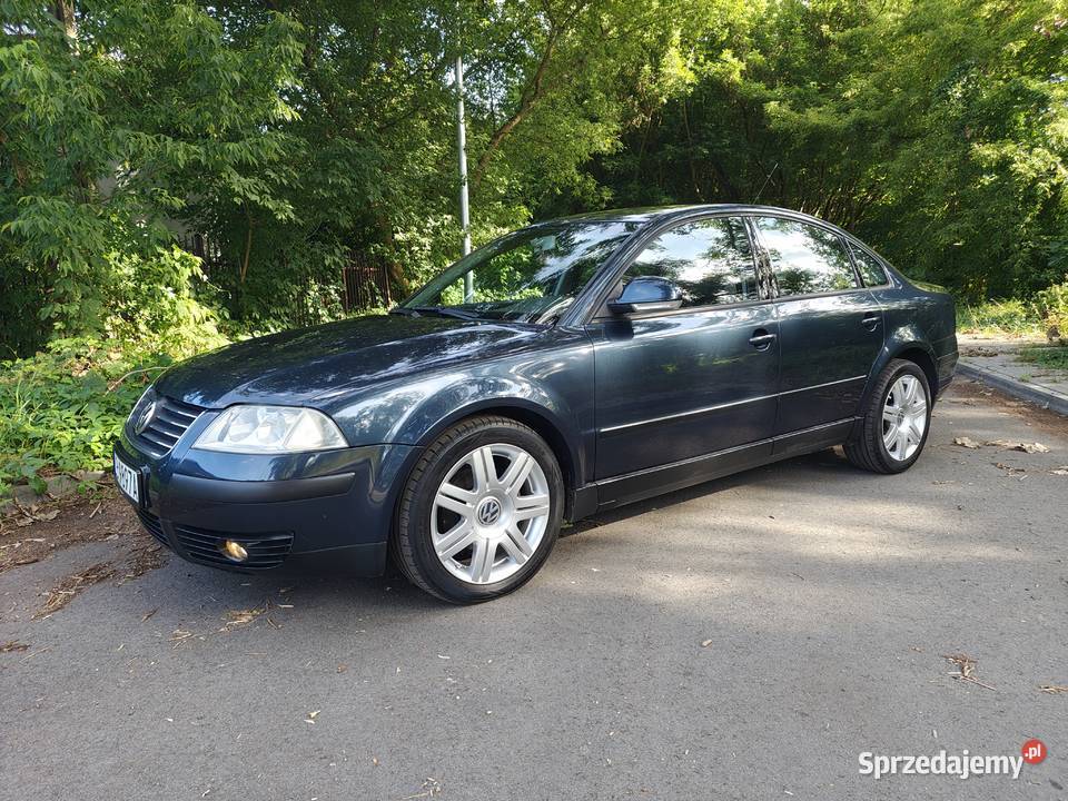 Volkswagen Passat 19 TDI Passat Biała Podlaska