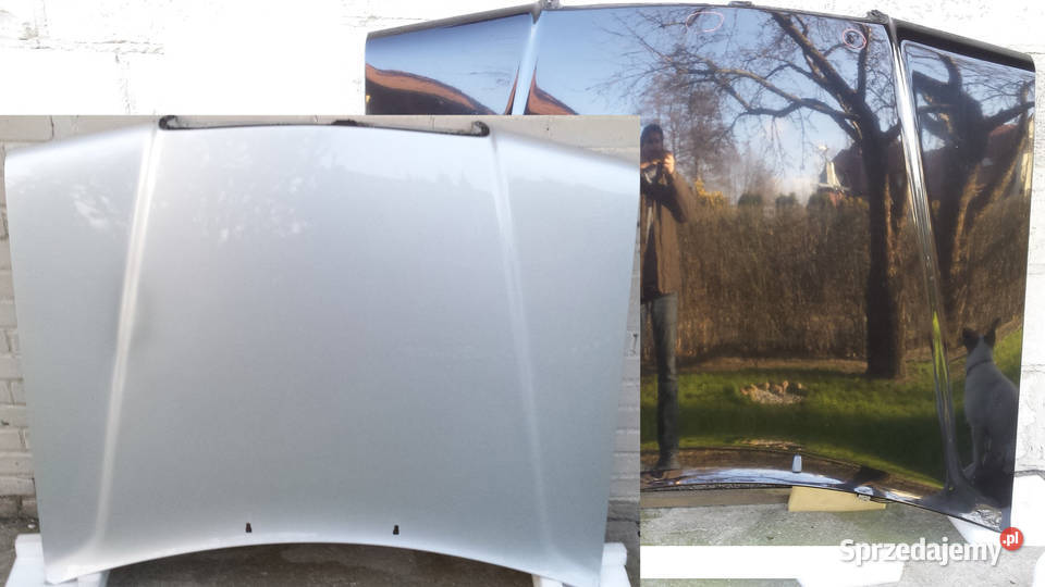 Maska Mercedes 190 w201 Wołomin sprzedam