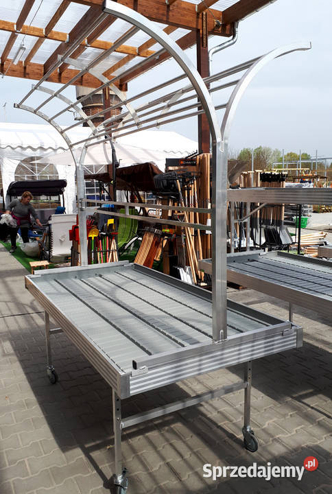 Stoły zalewowe NOWE stół do podlewania roślin Nawadnianie wielkopolskie Leszno