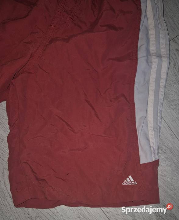 Spodenki szorty chłopiec Adidas 164 łódzkie
