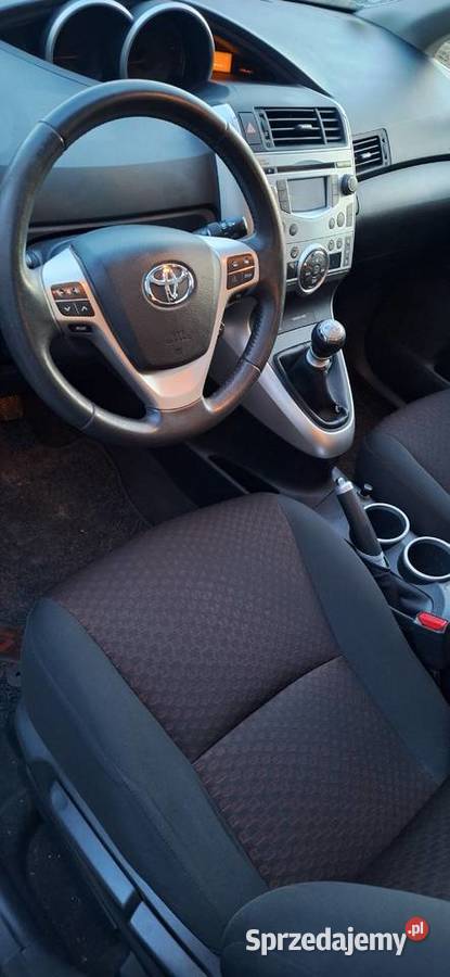 TOYOTA VERSO 18 benzyna 147 155000 7osPanorama Malcanów