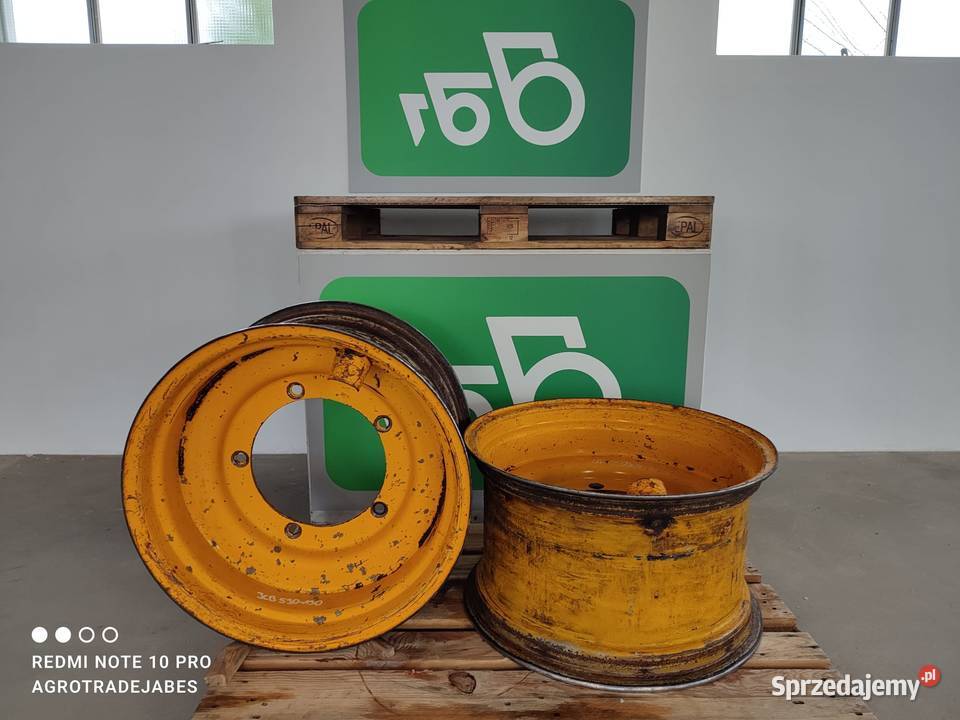 Felga 24X14 JCB 530130 Wilkowo