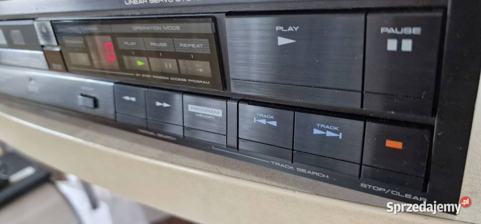 Pioneer PD 6010 PD6010 odtwarzacz cd player Międzychód