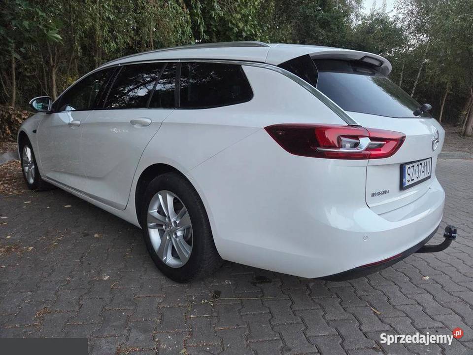 Opel Insignia 15 T Exclusive Eco 165 2019r Stan 81282km śląskie Zabrze