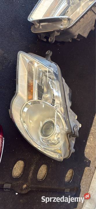 Sprzedam lampy przednie osobowe Pabianice