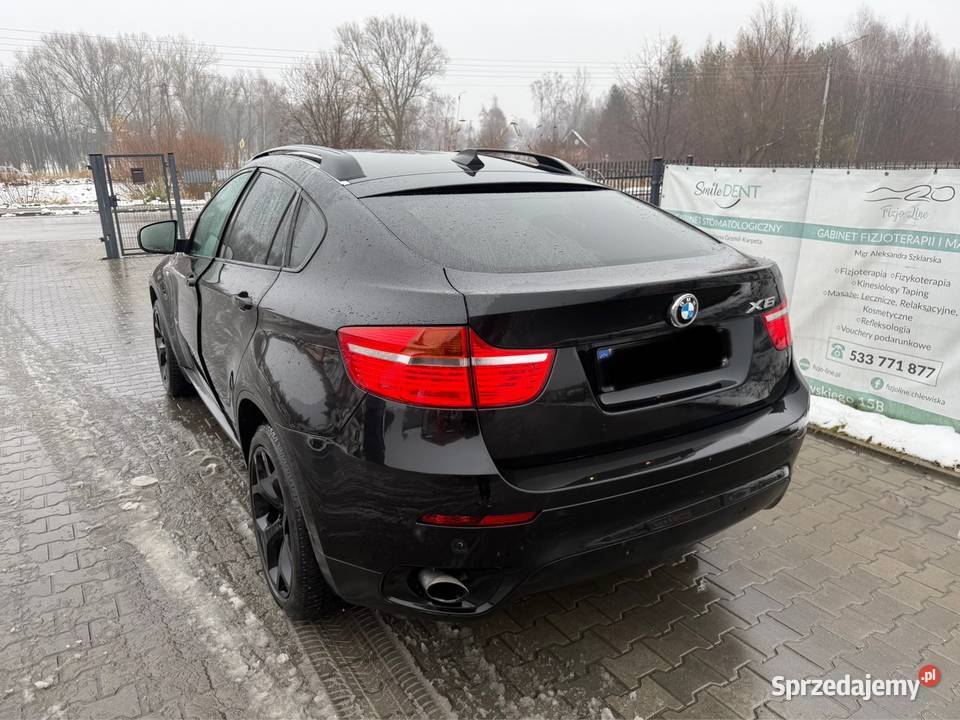 Sprzedam BMW X6 258000km Szydłowiec