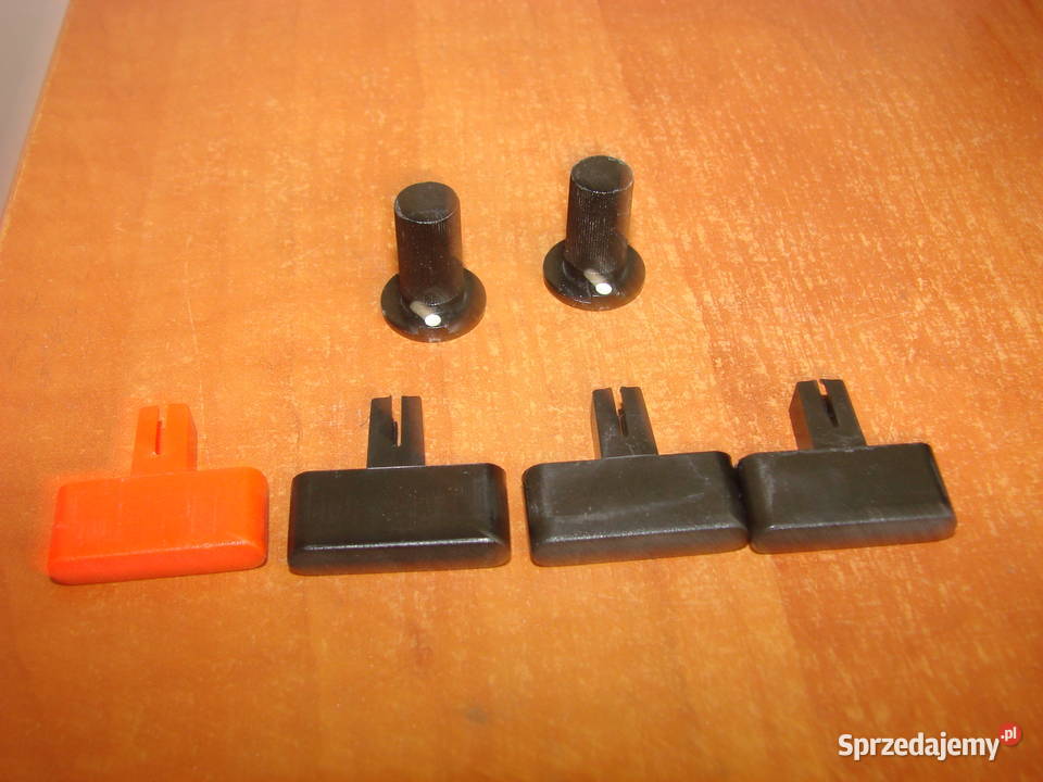 gramofon Emanuel przyciski i pokrętła Pruszcz Gdański